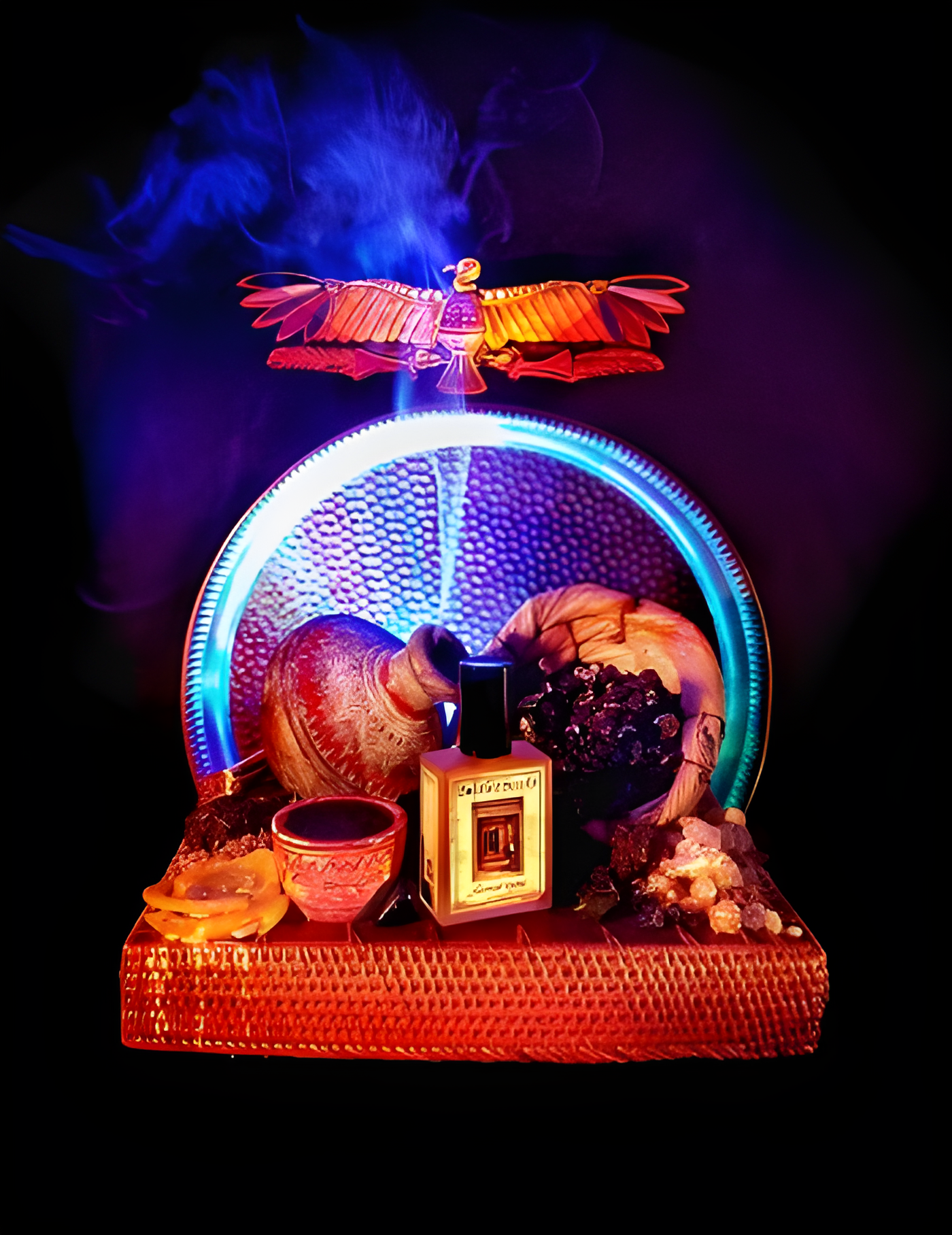 Solstice Kyphi by Solstice Scents perfume bottle