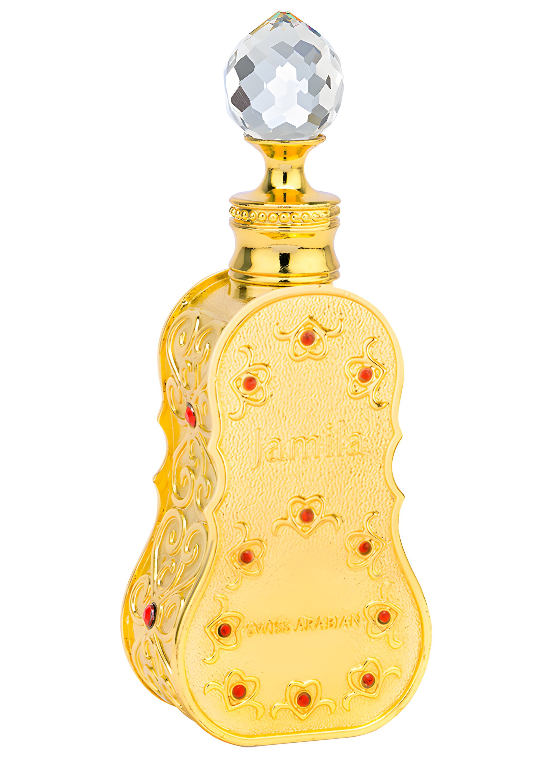 Jamila by Swiss Arabian perfume bottle