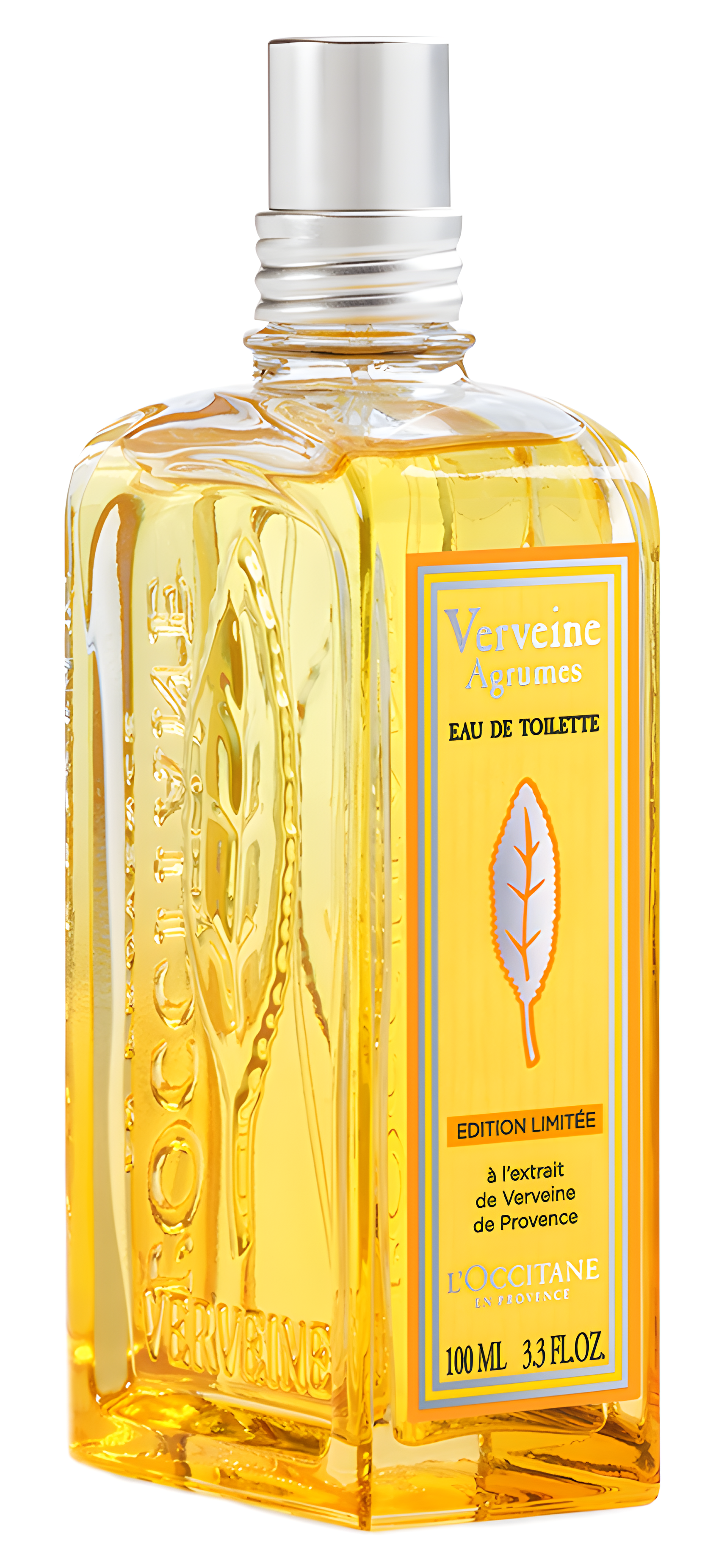 Verbena Citrus by L'Occitane en Provence perfume bottle