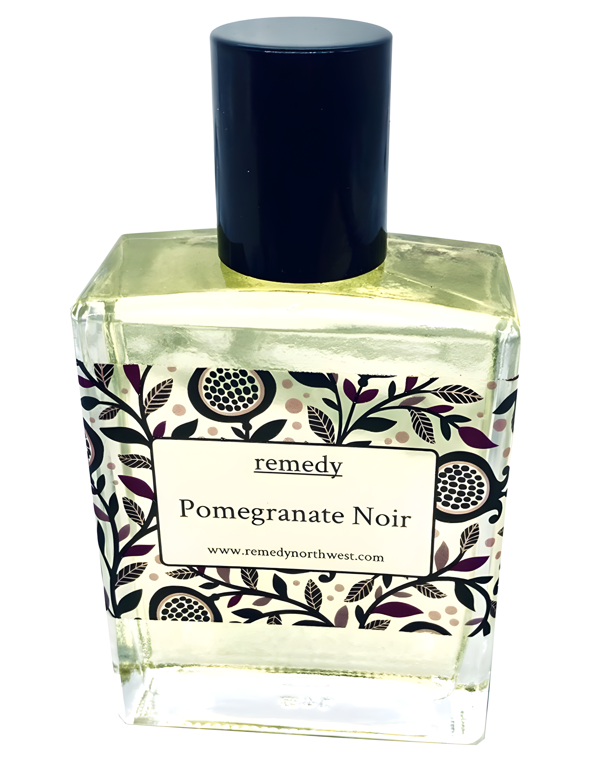Pomegranate Noir by Remedy Northwest perfume bottle
