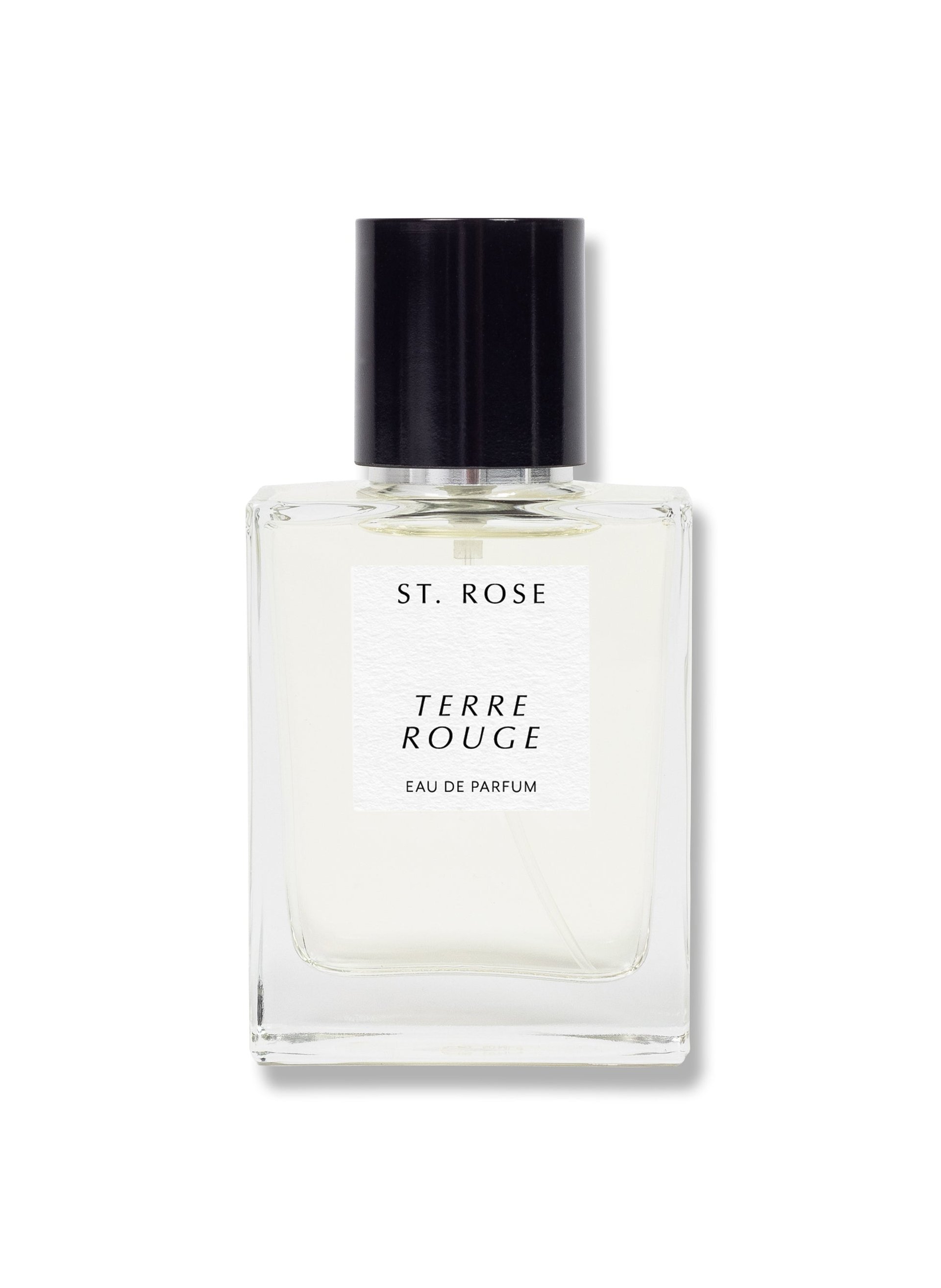 Terre Rouge by ST. Rose perfume bottle