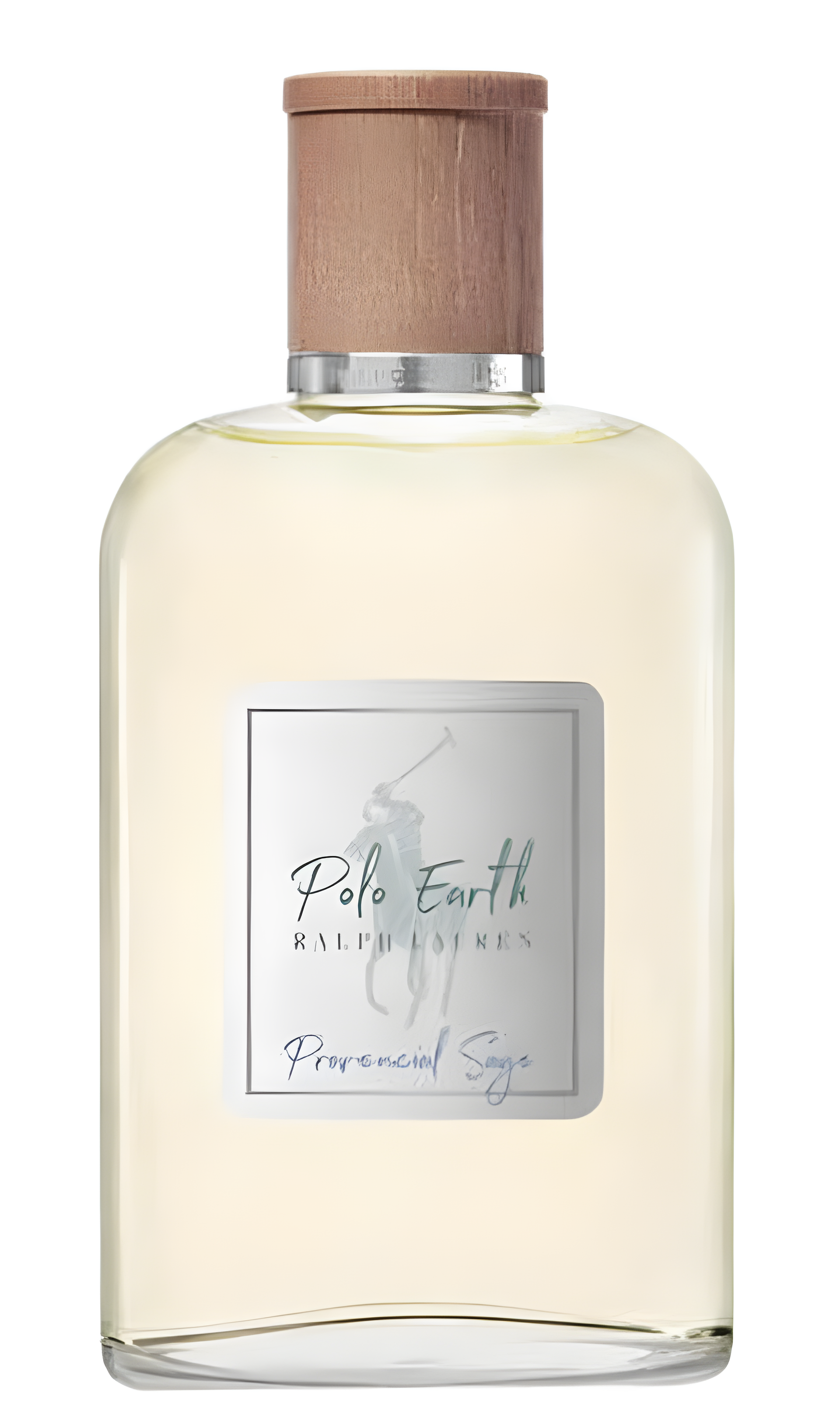 Polo Earth Provencial Sage by Ralph Lauren perfume bottle