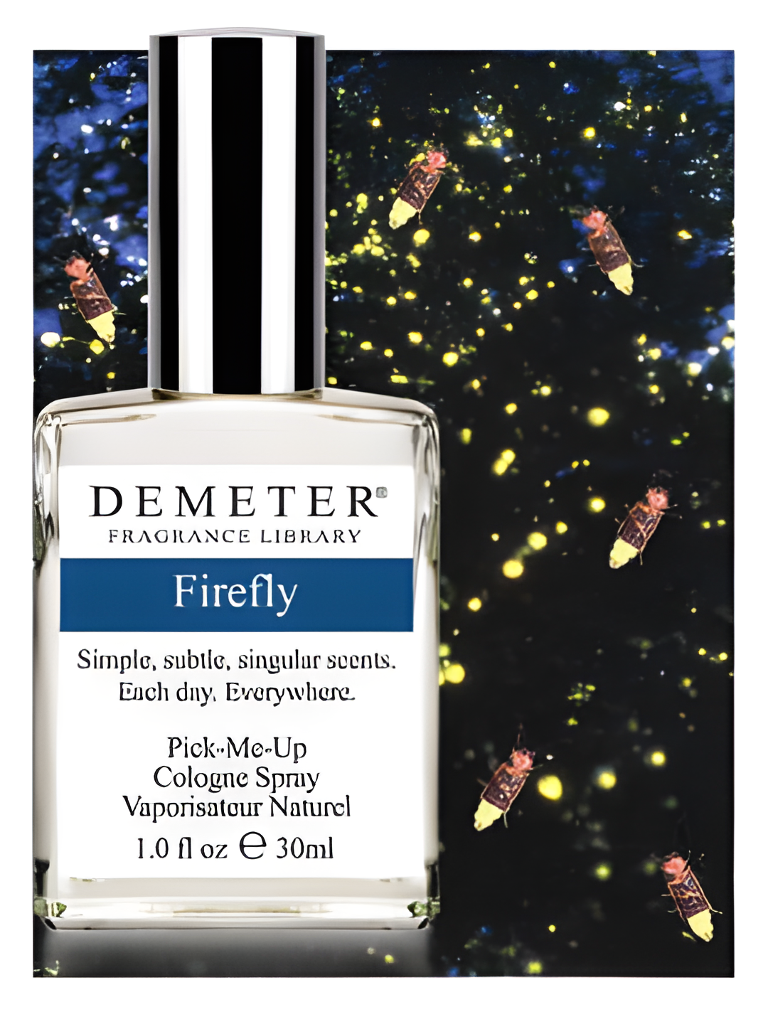 Firefly by Demeter Fragrance perfume bottle