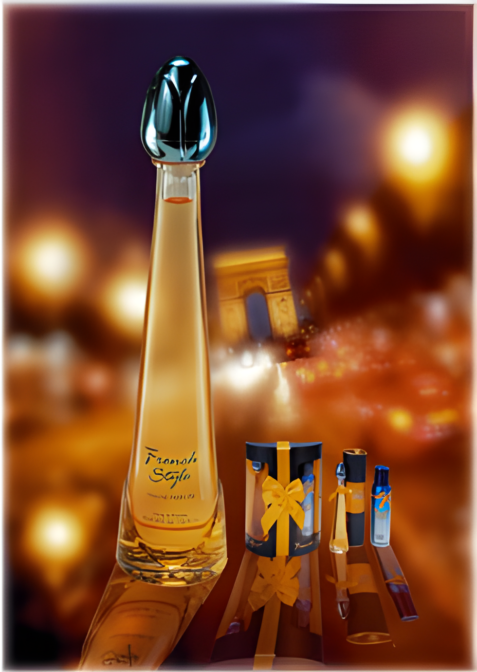 French Style by Dina Cosmetics perfume bottle