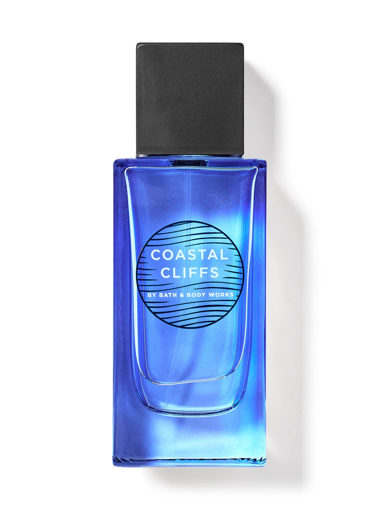 Coastal Cliffs by Bath & Body Works perfume bottle