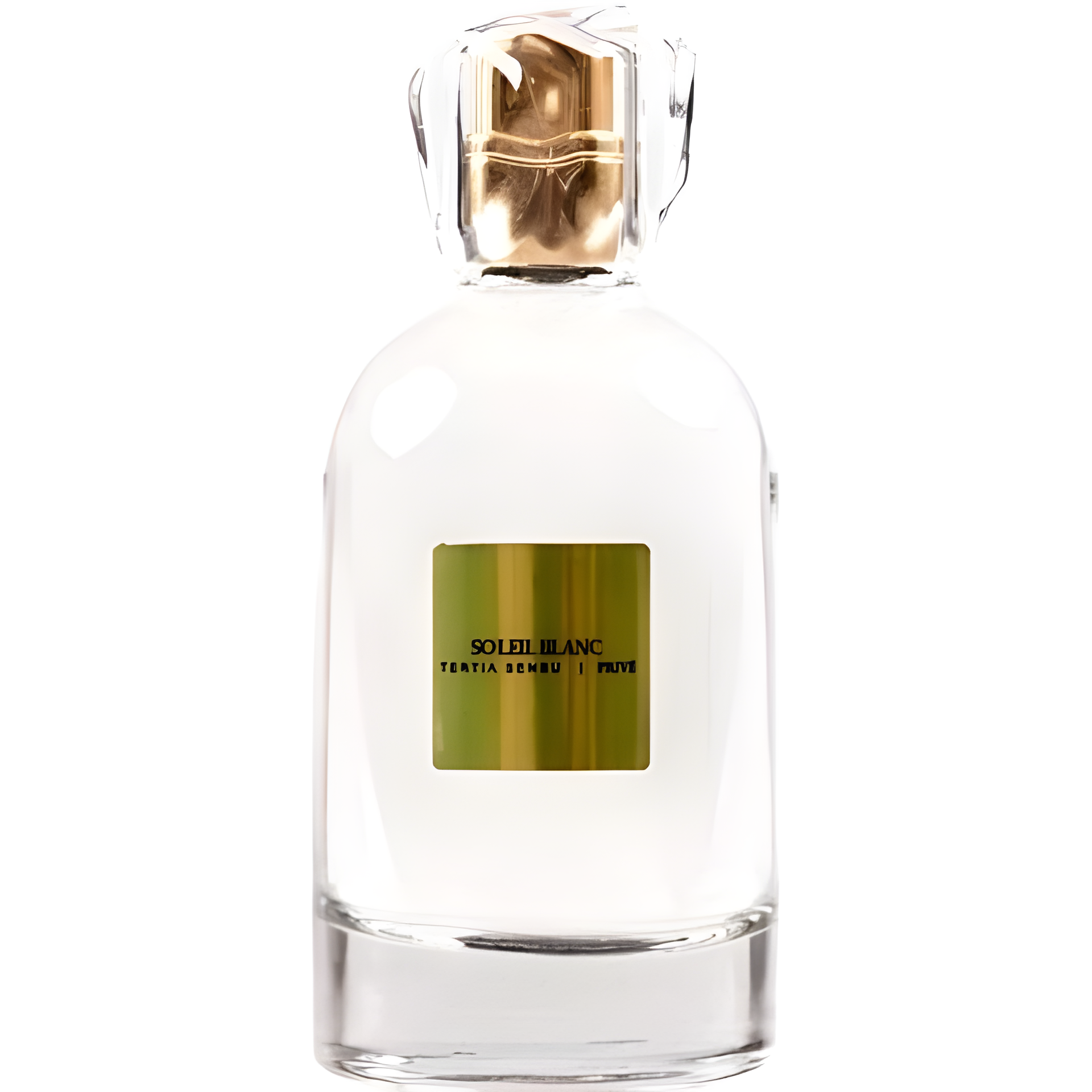 Soleil Blanc by Tertia Sensu perfume bottle