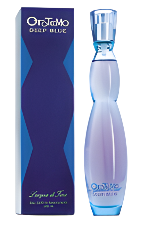 Ototemo Deep Blue by L'acqua di Fiori perfume bottle