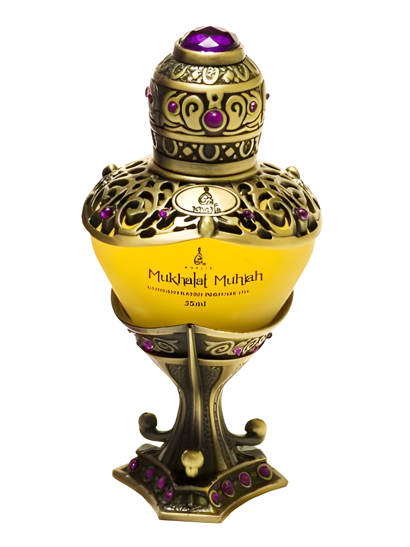 Mukhalat Muhjah by Khalis perfume bottle