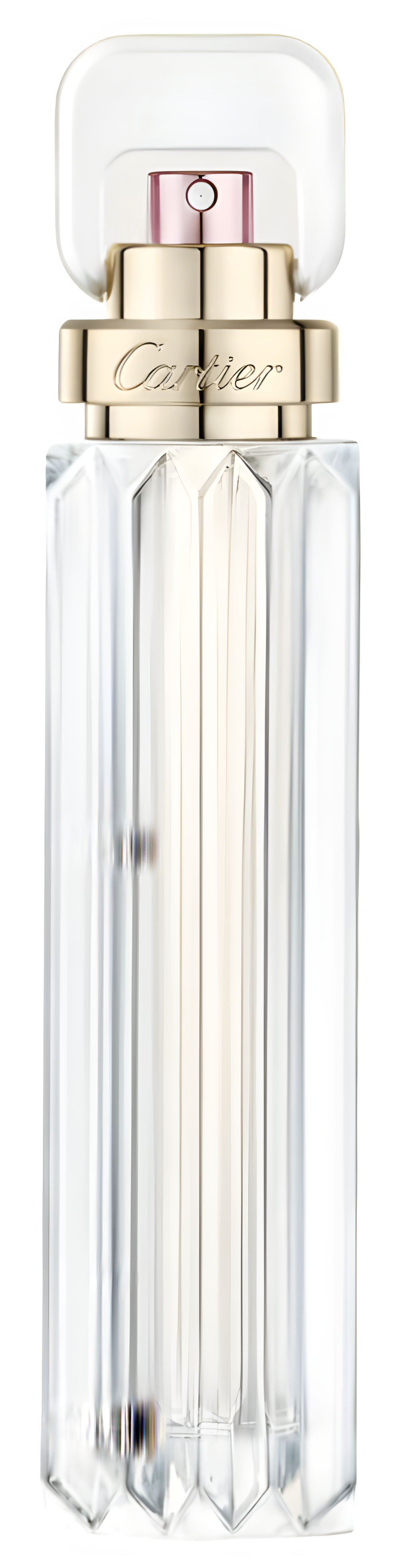 Carat Sparkling by Cartier perfume bottle