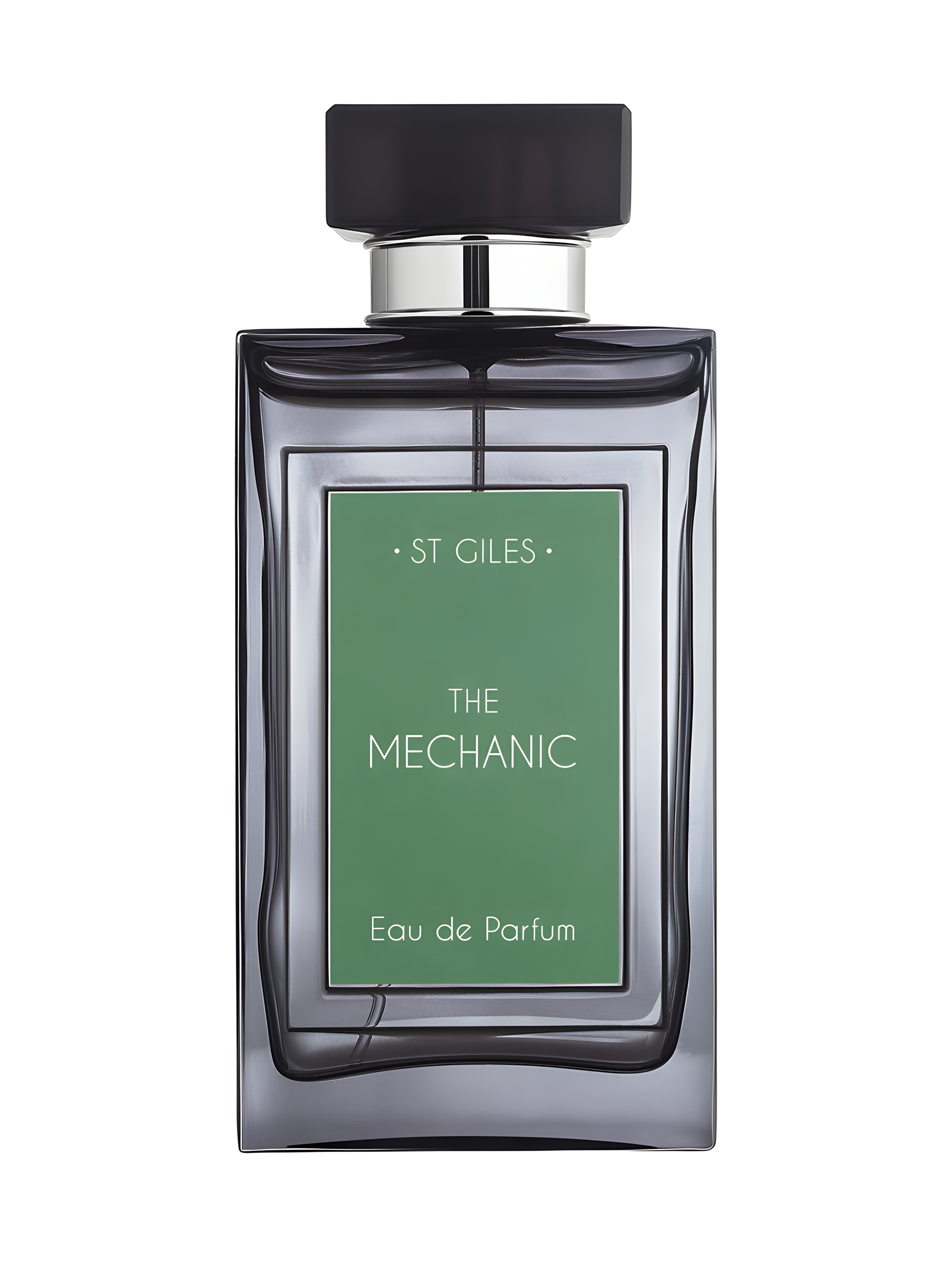 The Mechanic by St Giles perfume bottle