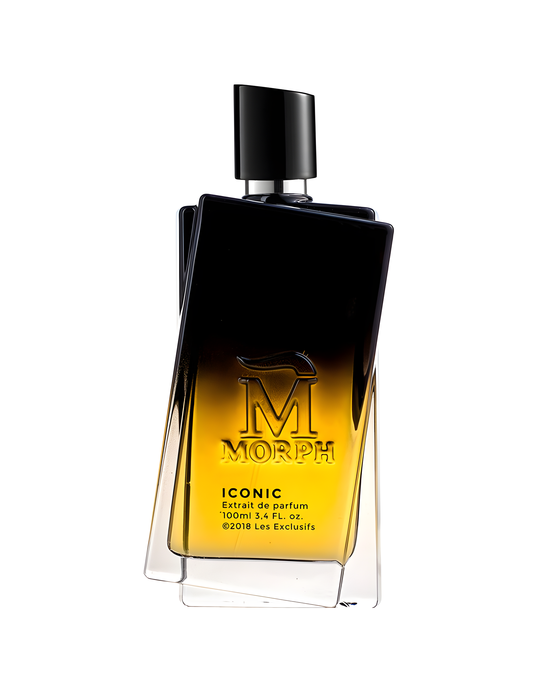 Iconic by Morph perfume bottle