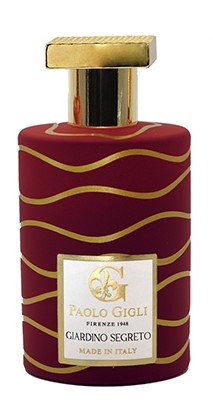 Giardino Segreto by Paolo Gigli perfume bottle