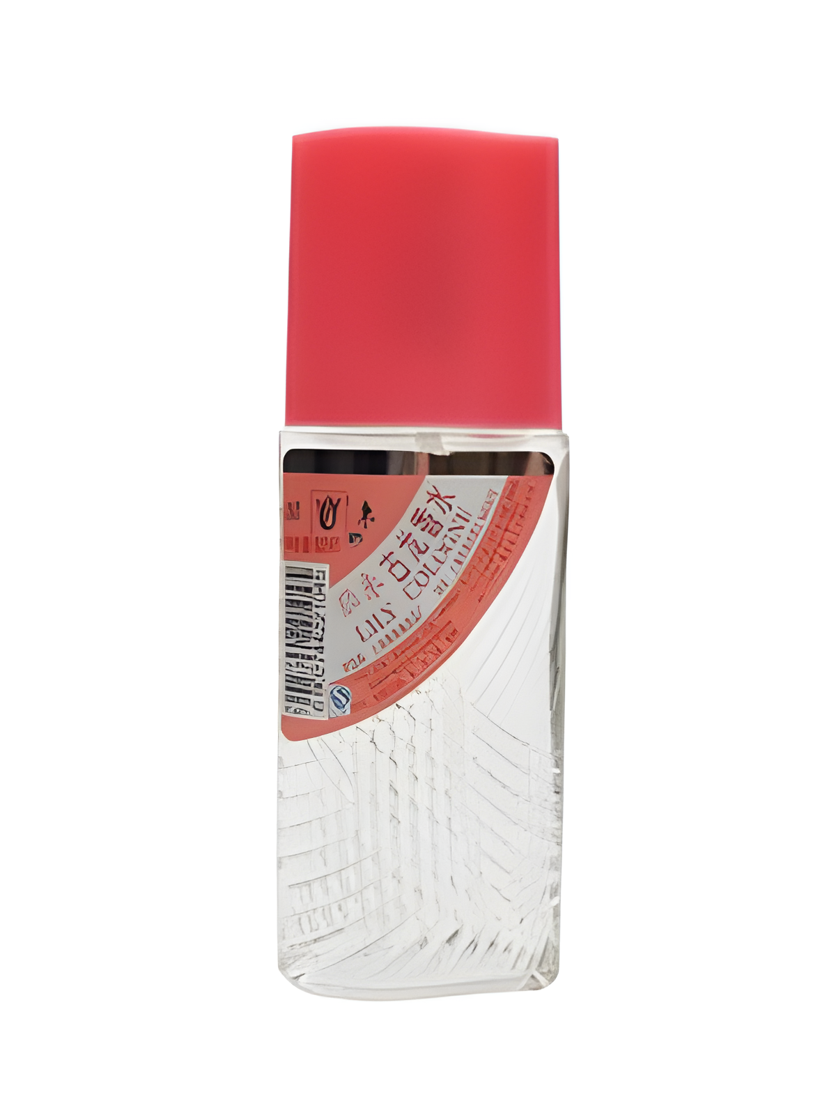 Lily Cologne 丽来古龙香水 by LiLai 丽来 perfume bottle