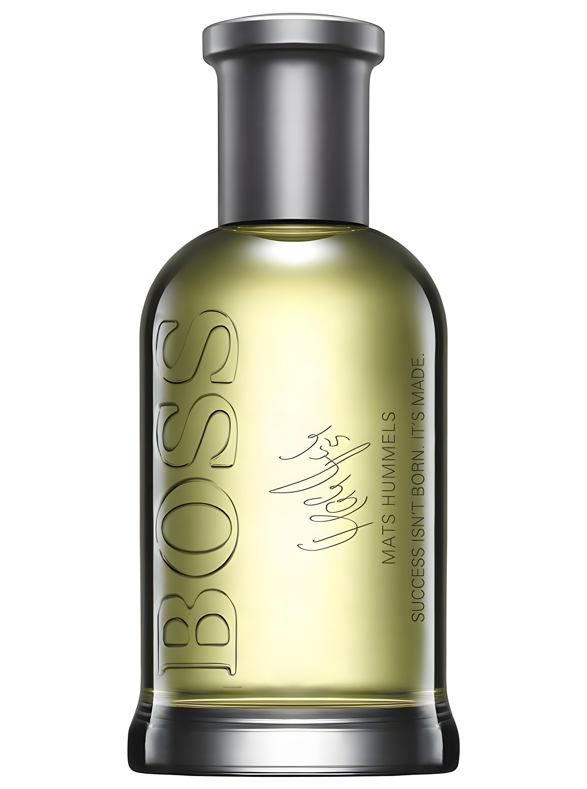 Boss Bottled Unlimited Mats Hummels Edition by Hugo Boss perfume bottle