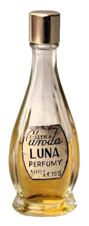 Luna by Pollena Uroda perfume bottle