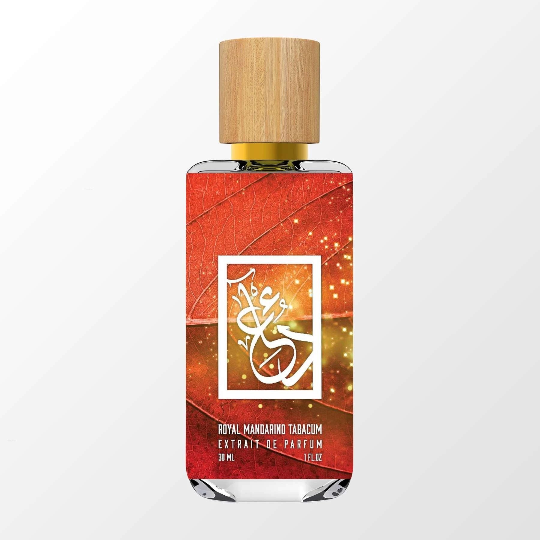Royal Mandarino Tabacum by The Dua Brand