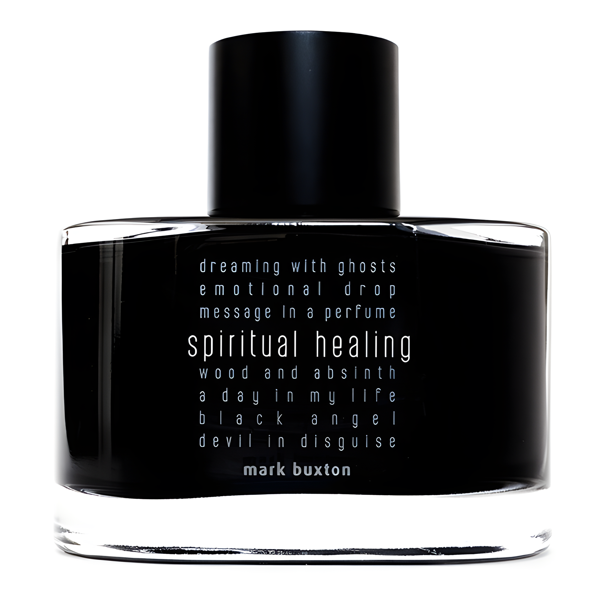 Spiritual Healing by Mark Buxton perfume bottle
