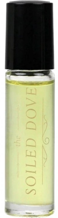 Effie by Rouge & Rye perfume bottle