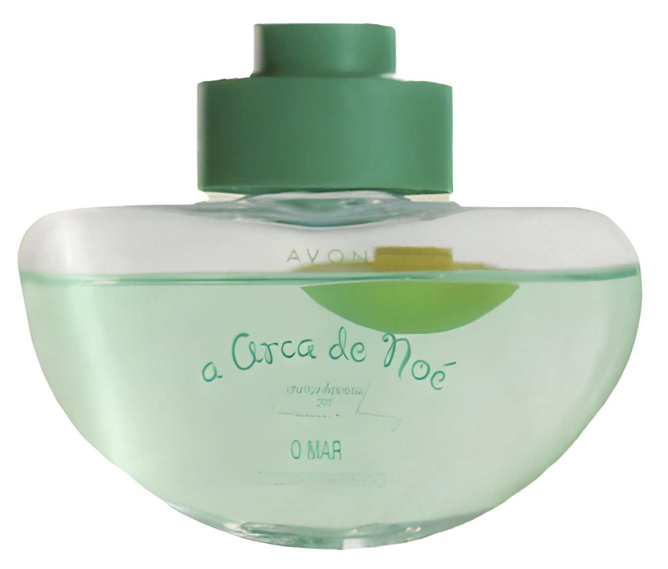 A Arca de Noé O Mar by Avon perfume bottle