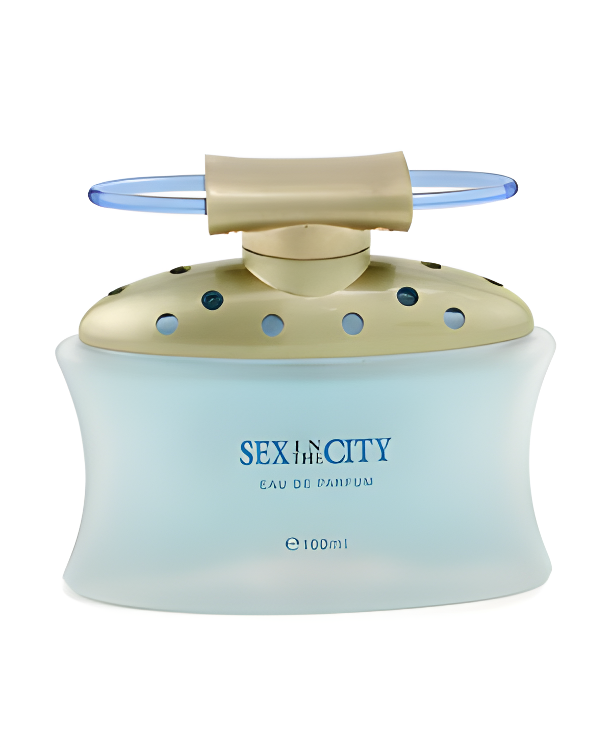 Sex in the City Seduce by InStyle perfume bottle