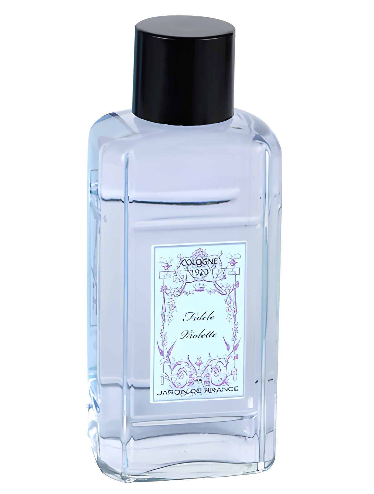 Fidele Violette by Jardin de France perfume bottle