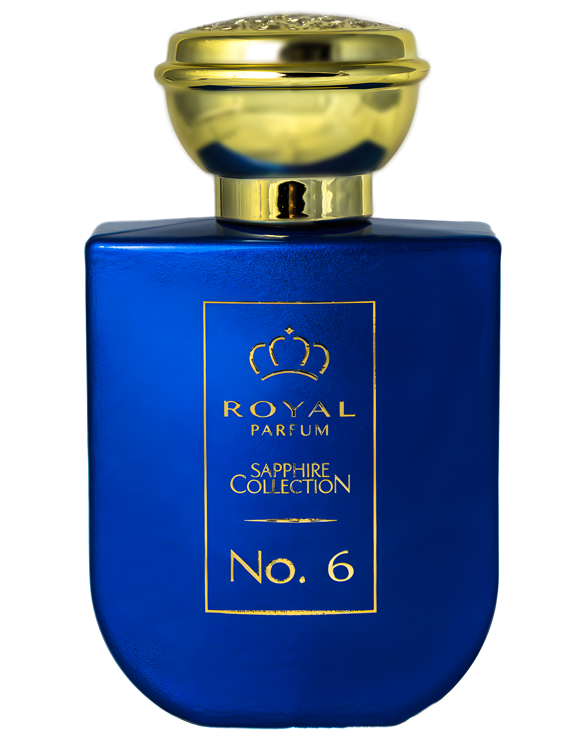 Saphire Collection No. 6 by Royal Parfum perfume bottle