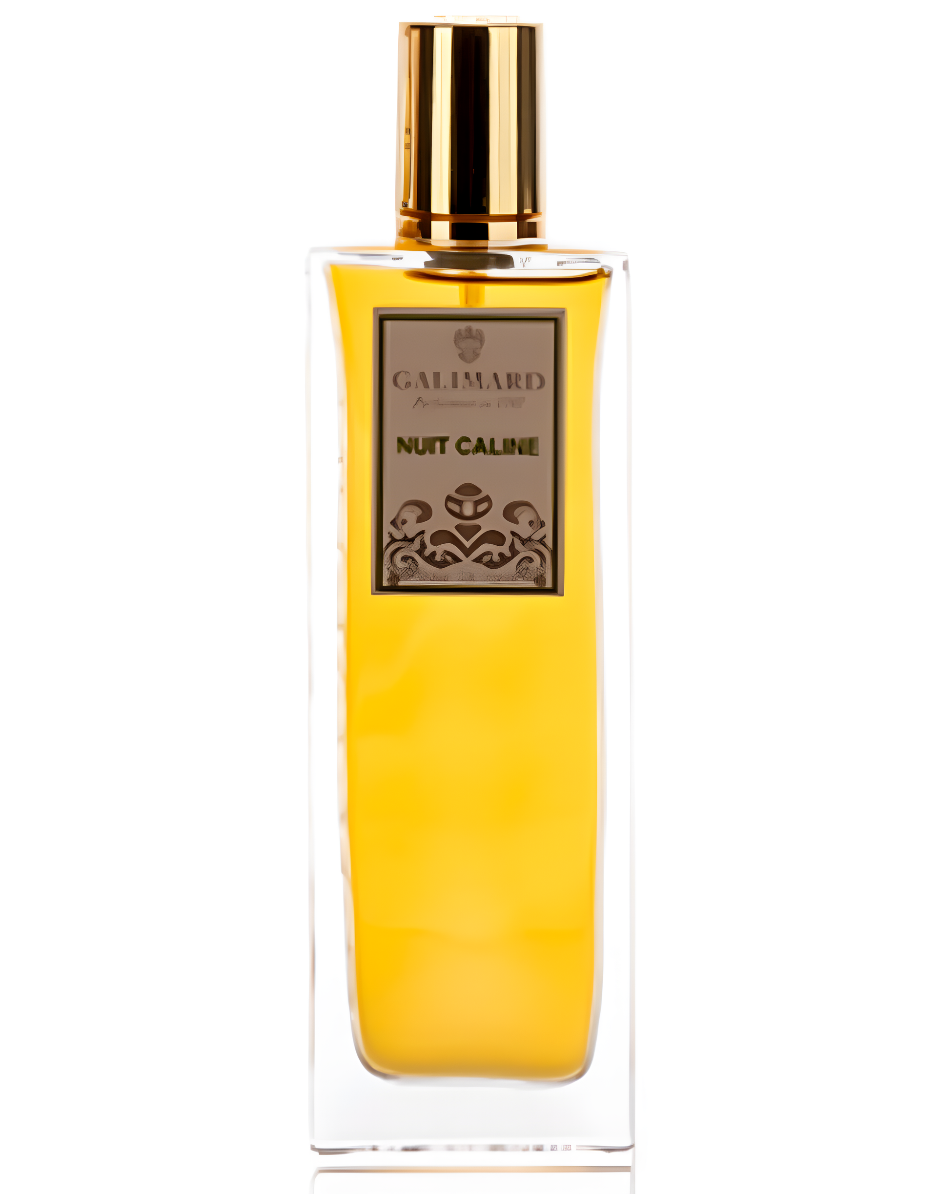 Nuit Caline by Galimard perfume bottle