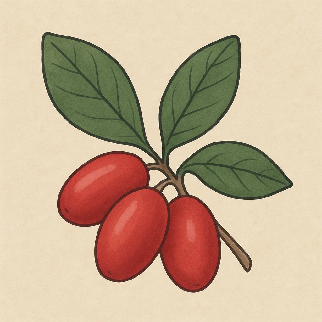 Picture of Miracle berry note