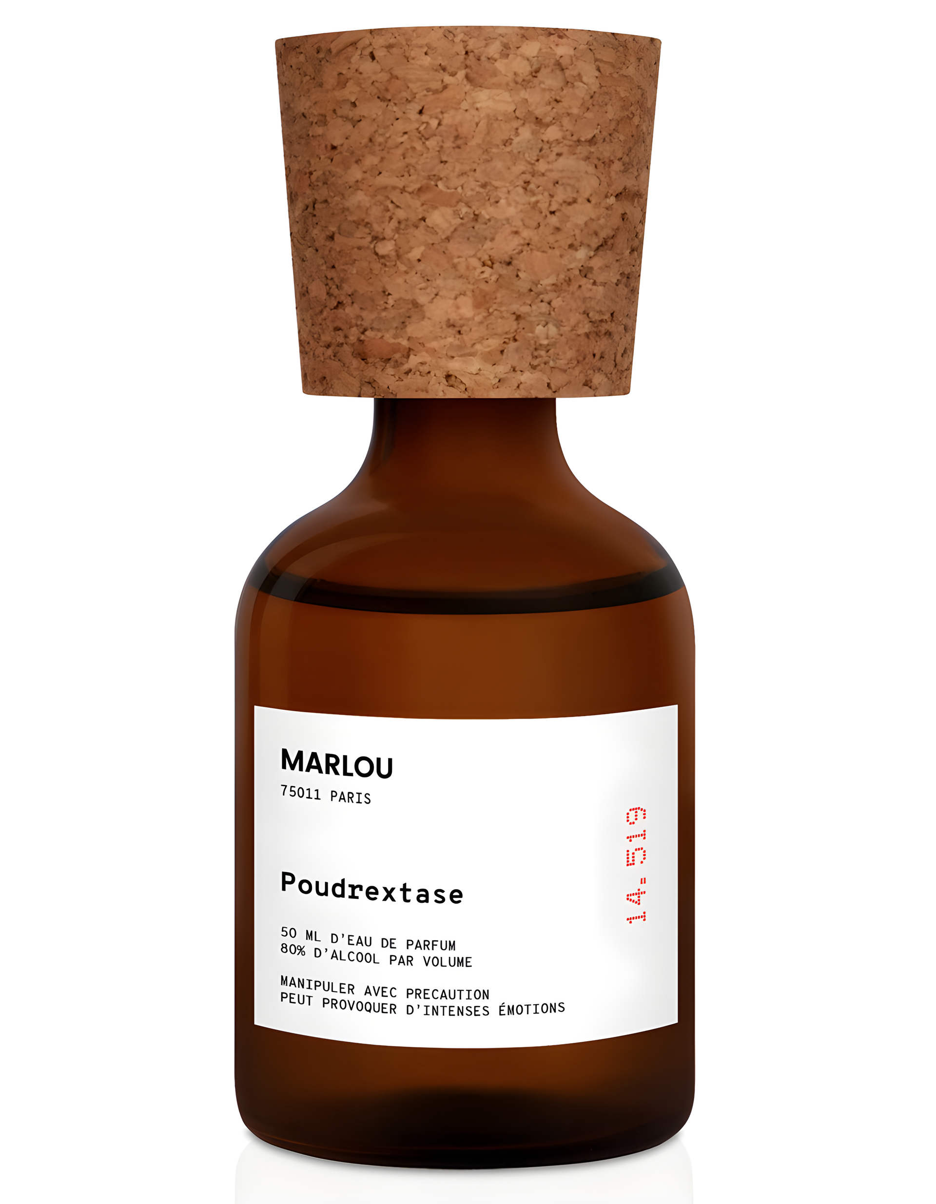 Poudrextase by Marlou perfume bottle