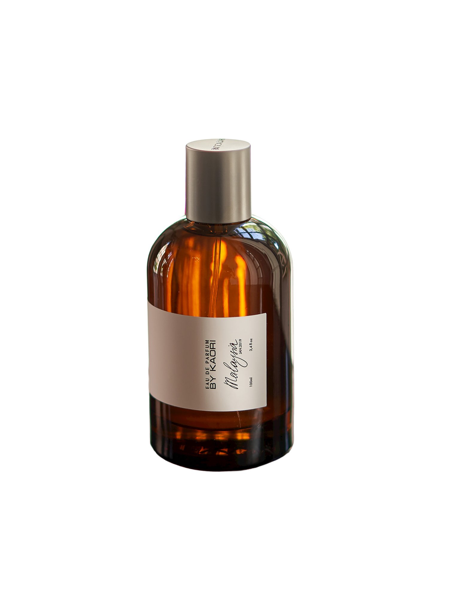 Malaysia, January 2019 by By Kaori perfume bottle