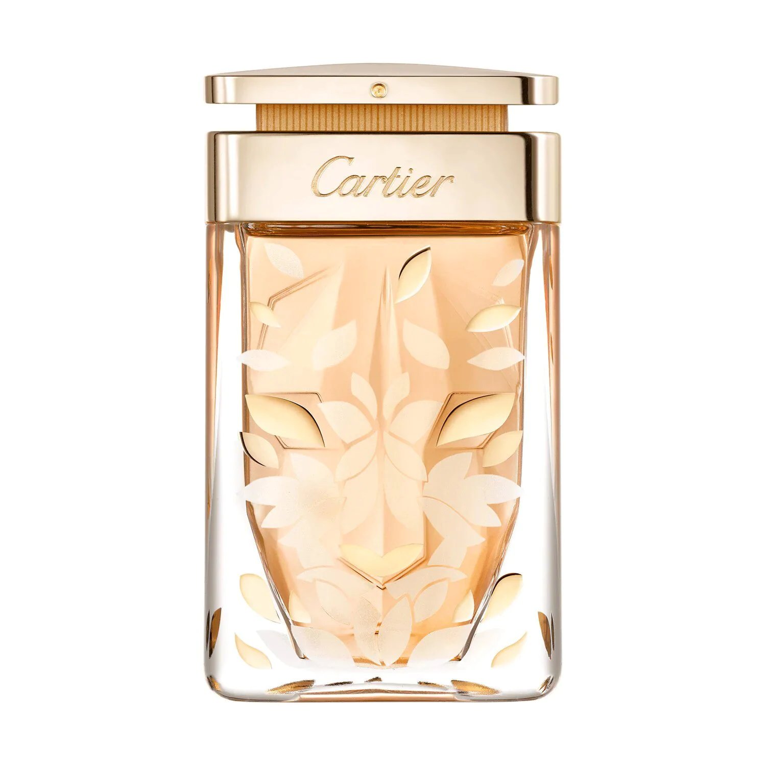 La Panthère Eau de Parfum Edition Limitée 2021 by Cartier perfume bottle