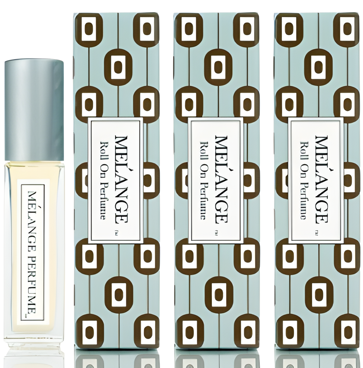 Roll-On Perfume No. 2 by Melange Perfume perfume bottle
