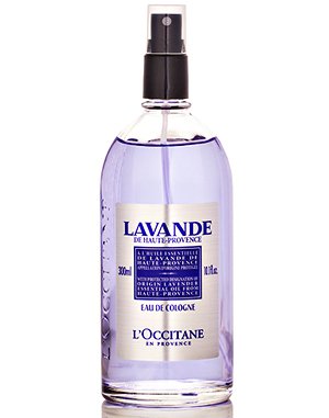Lavanda by L'Occitane en Provence perfume bottle