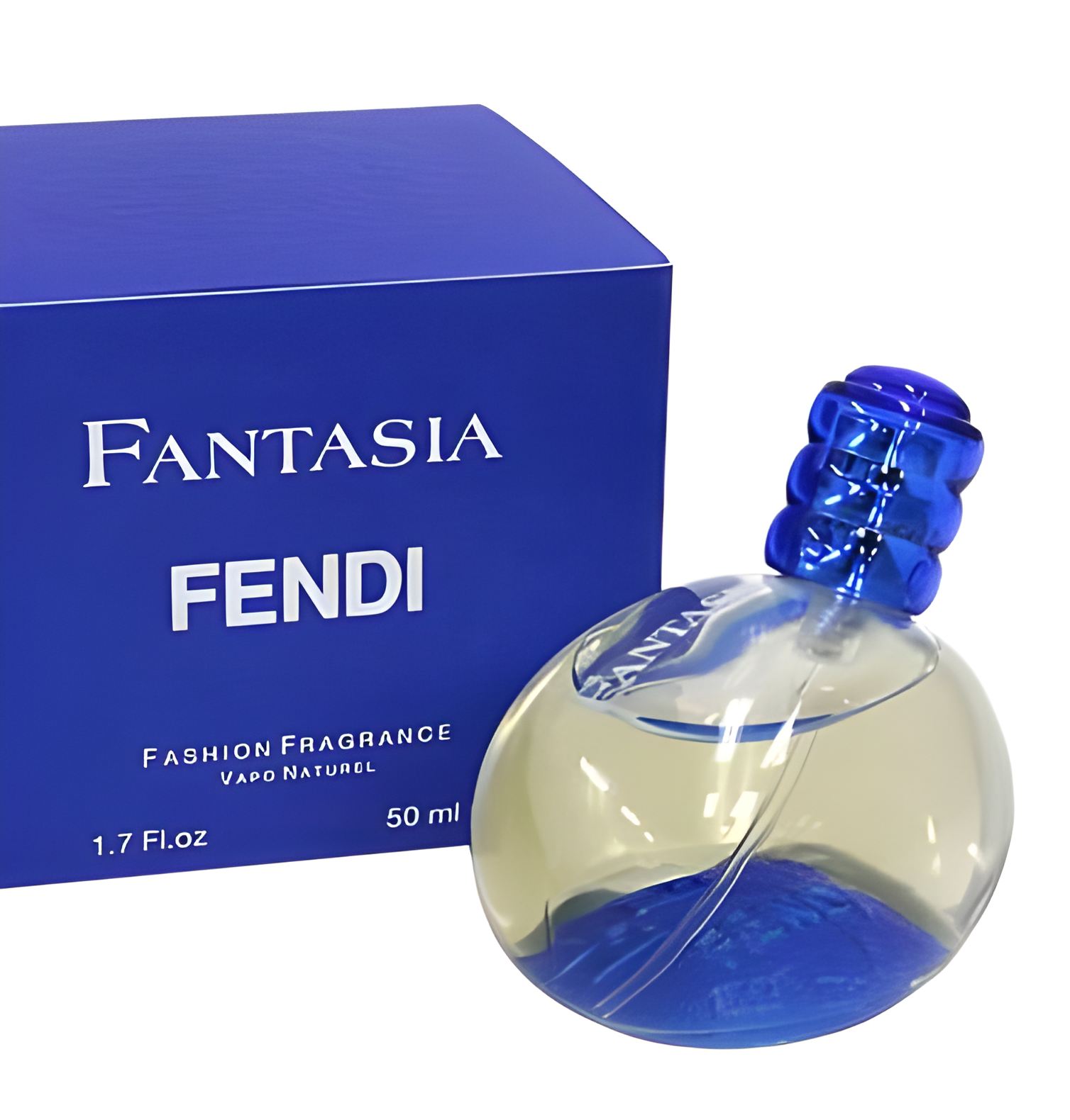 Fantasia Fendi by Fendi perfume bottle