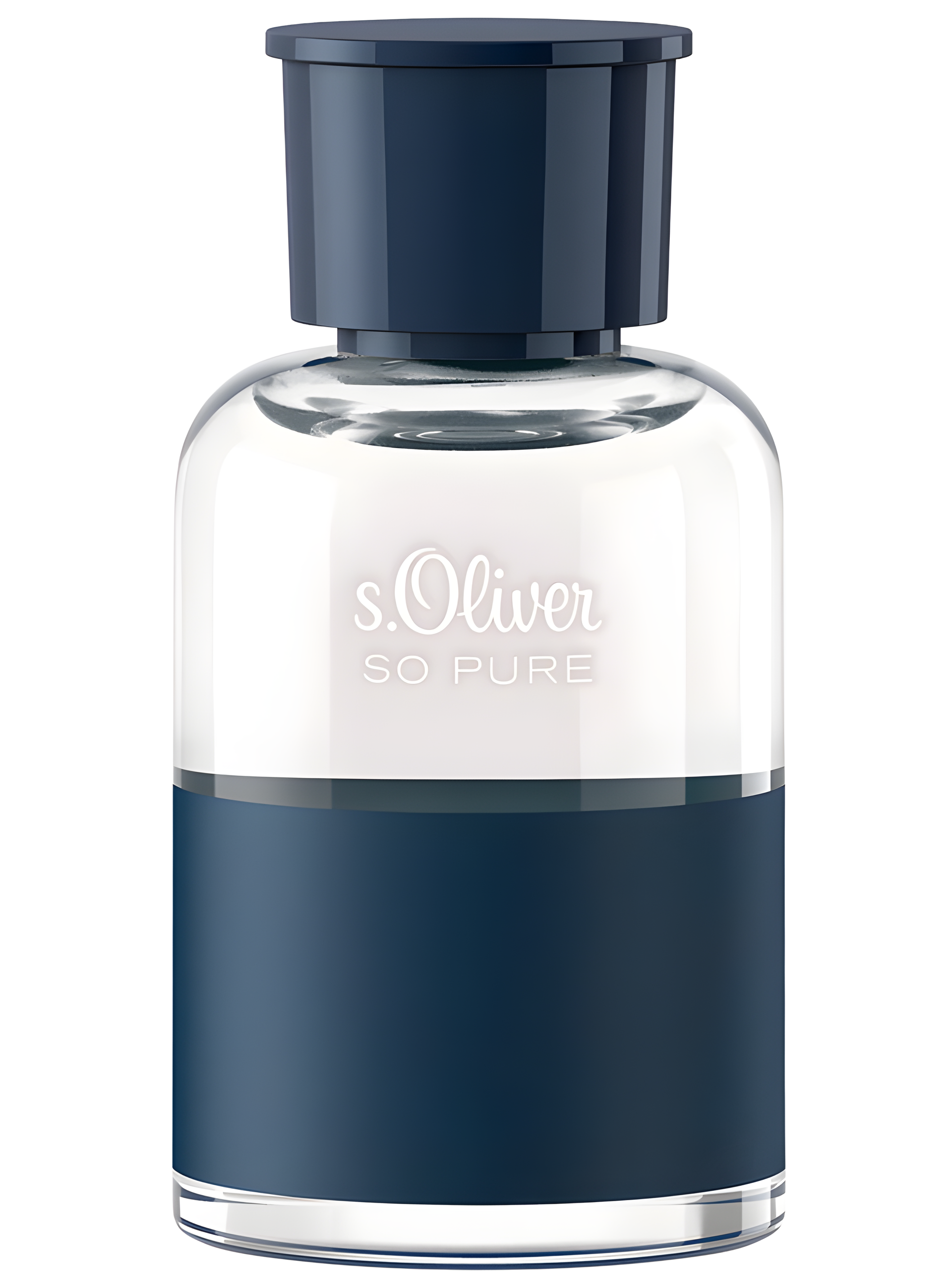 So Pure Men by s.Oliver perfume bottle