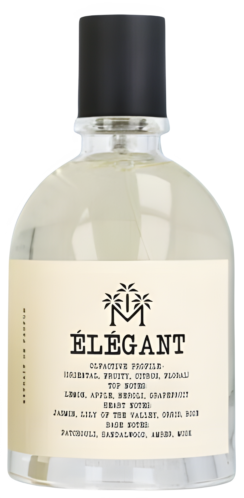 Élégant by Moudon perfume bottle