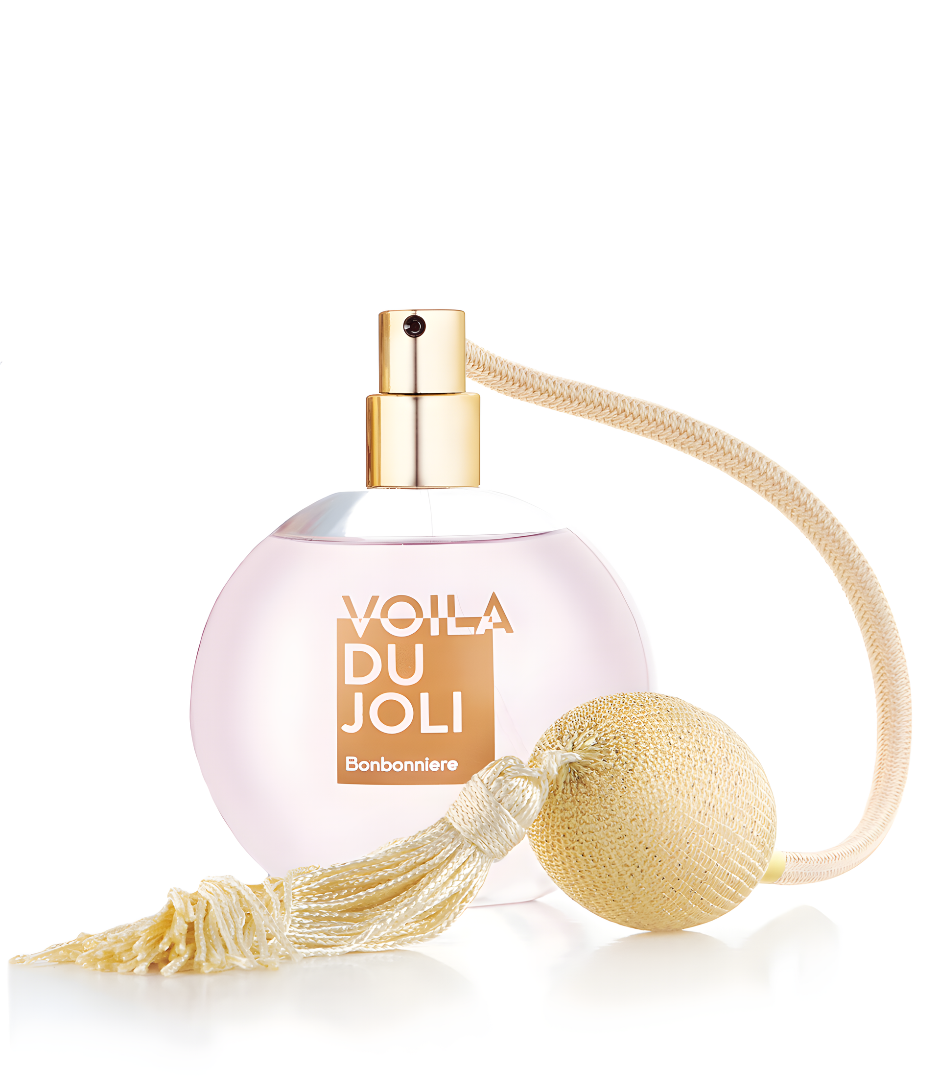 Bonbonniere by Voila Du Joli perfume bottle