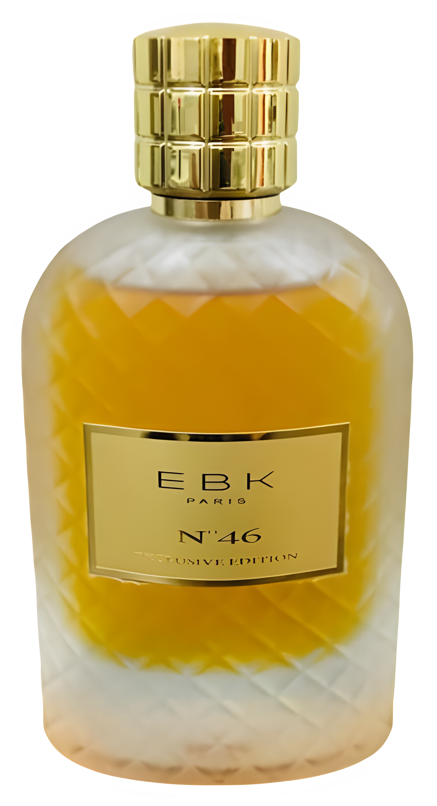 Nº 46 by EBK perfume bottle