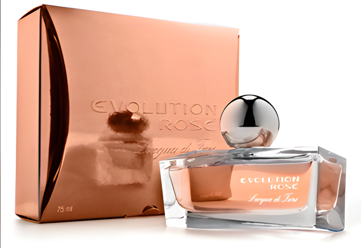 Evolution Rose by L'acqua di Fiori perfume bottle