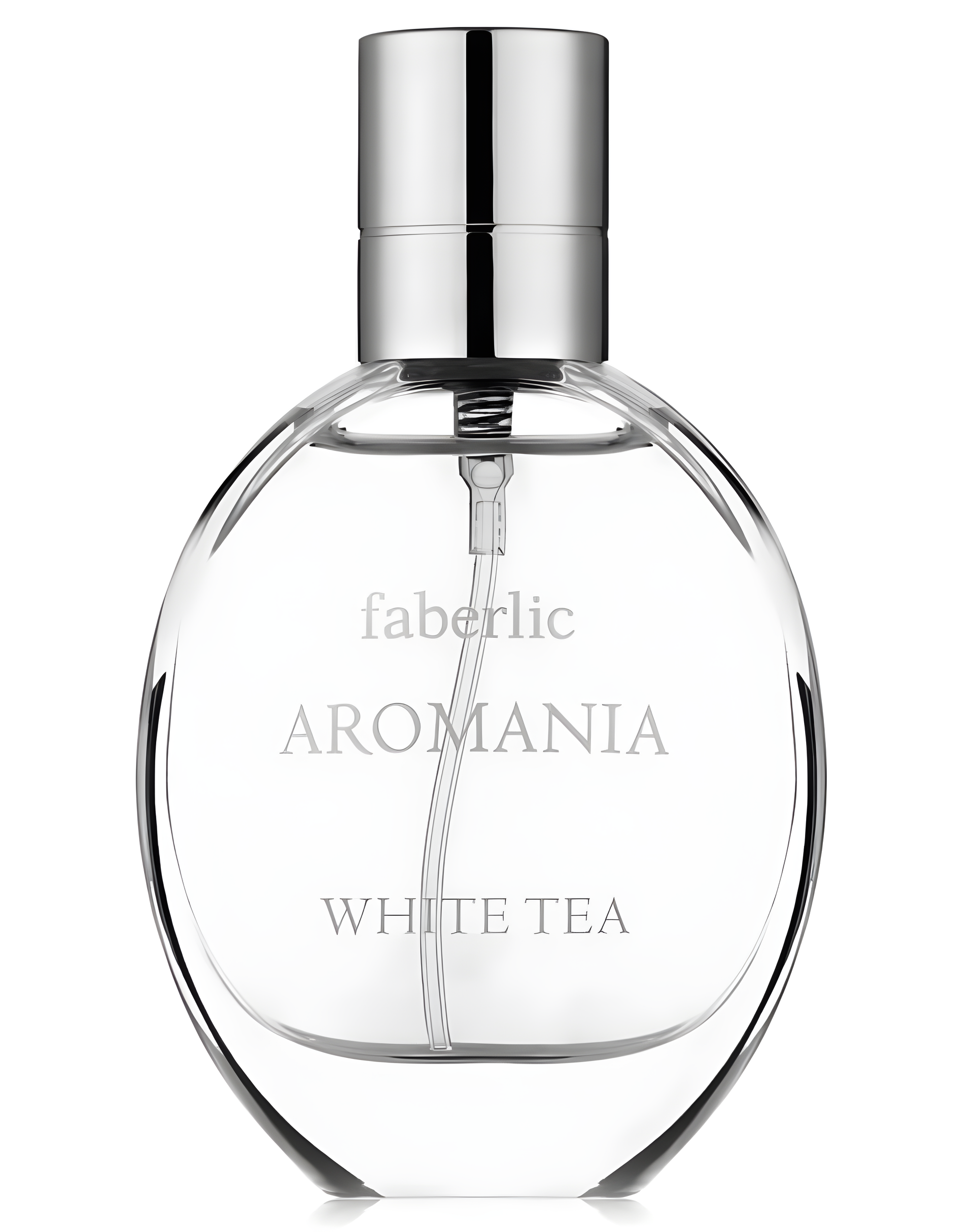 Aromania White Tea by Faberlic perfume bottle