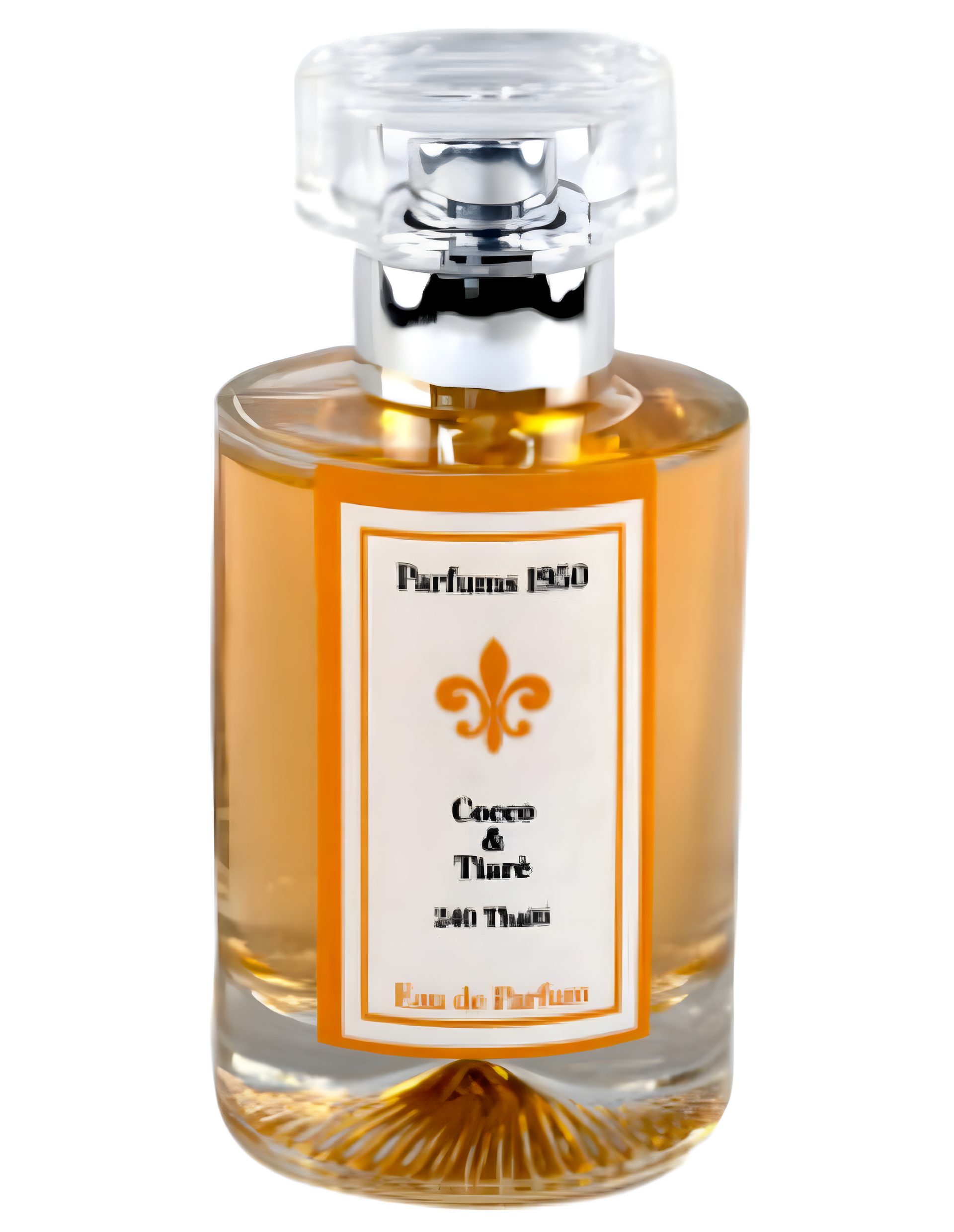 Cocco Tiare 240 Thaiti by Parfums Bombay 1950 perfume bottle