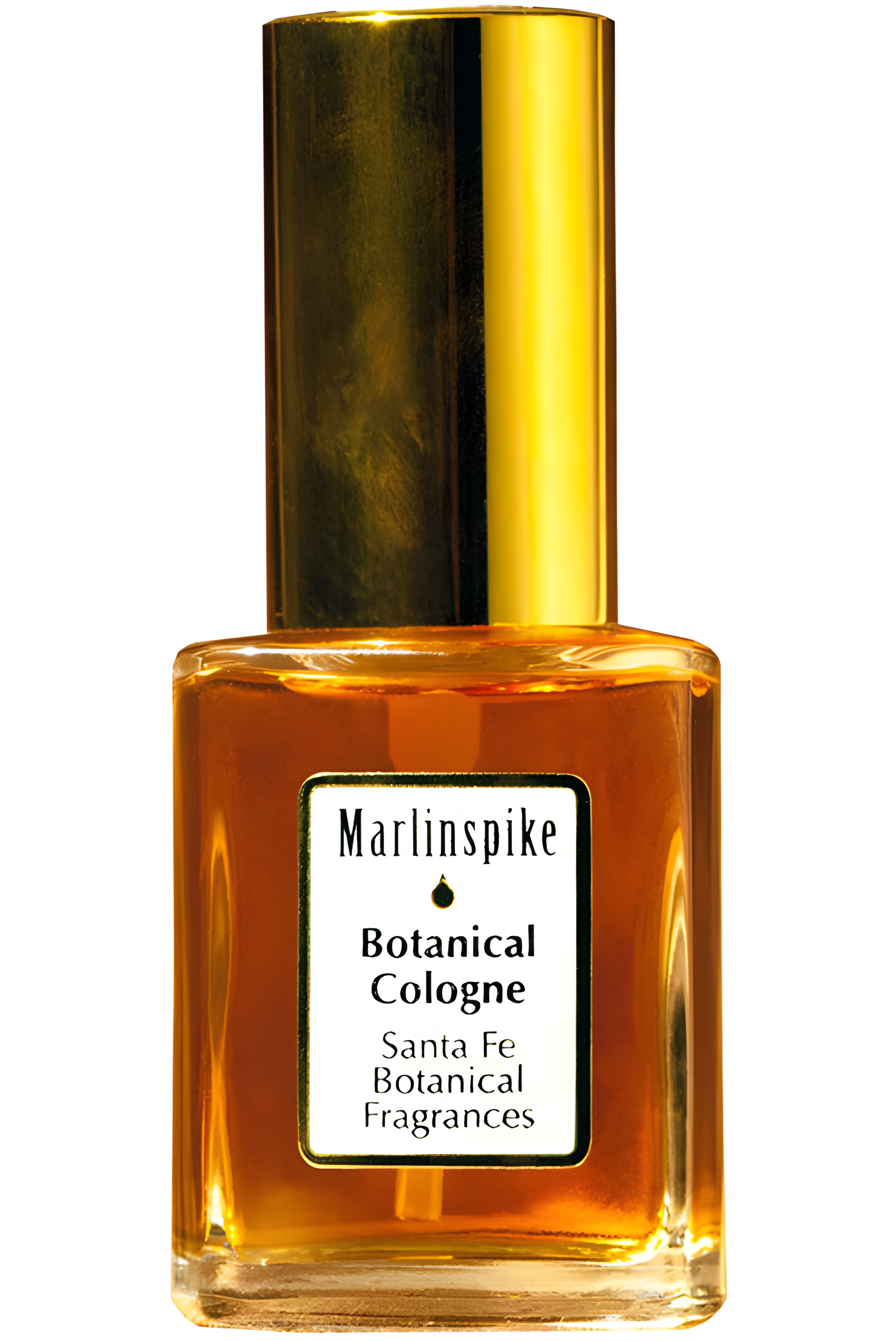 Marlinspike by Santa Fe Botanical Natural Fragrance Collection perfume bottle