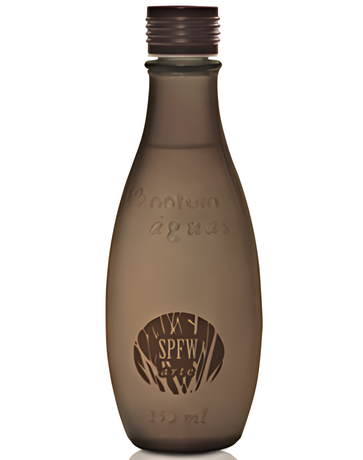 SPFW Arte by Natura perfume bottle