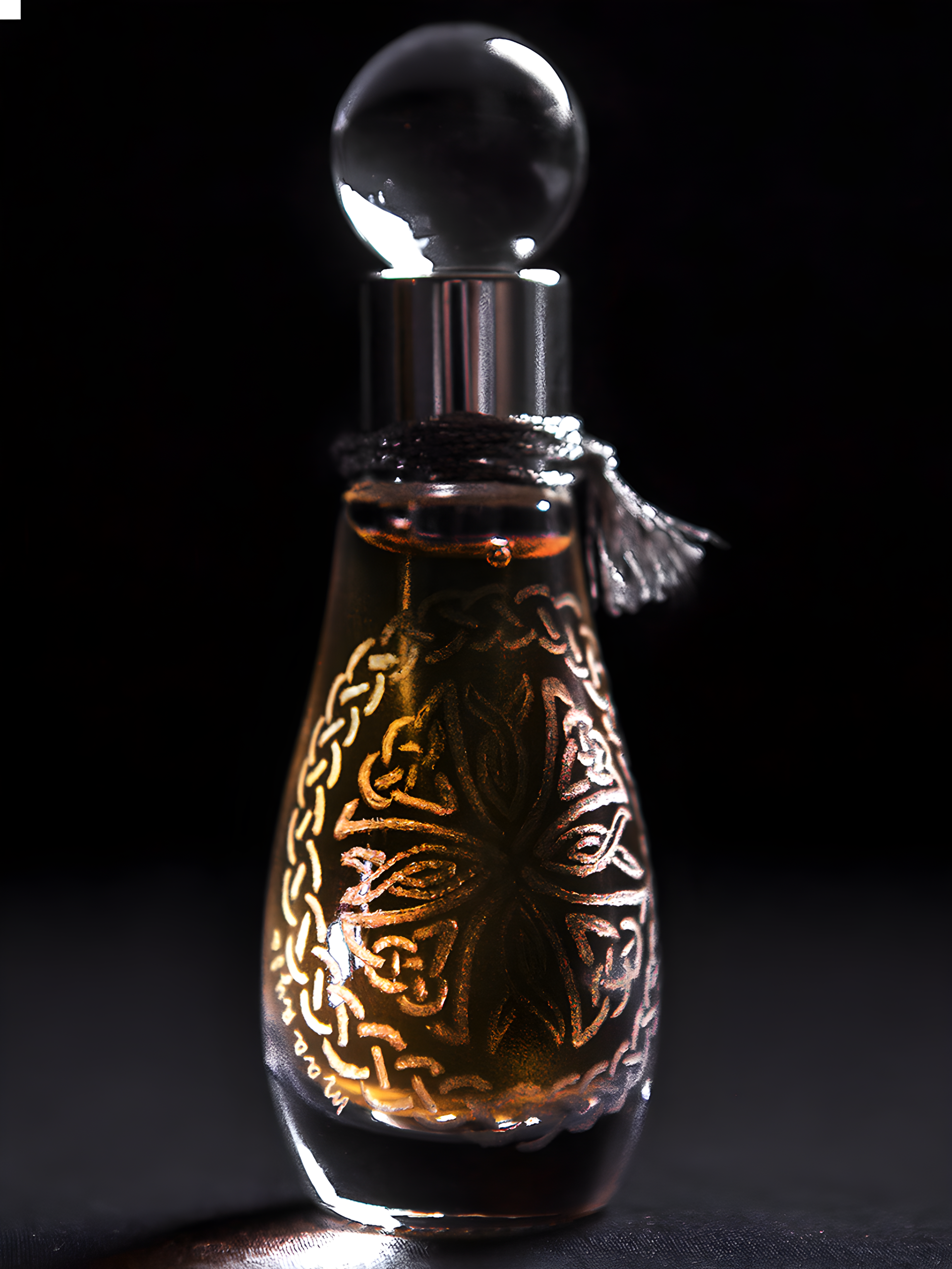 Power of the Spirit Сила Духа by Ladanika perfume bottle