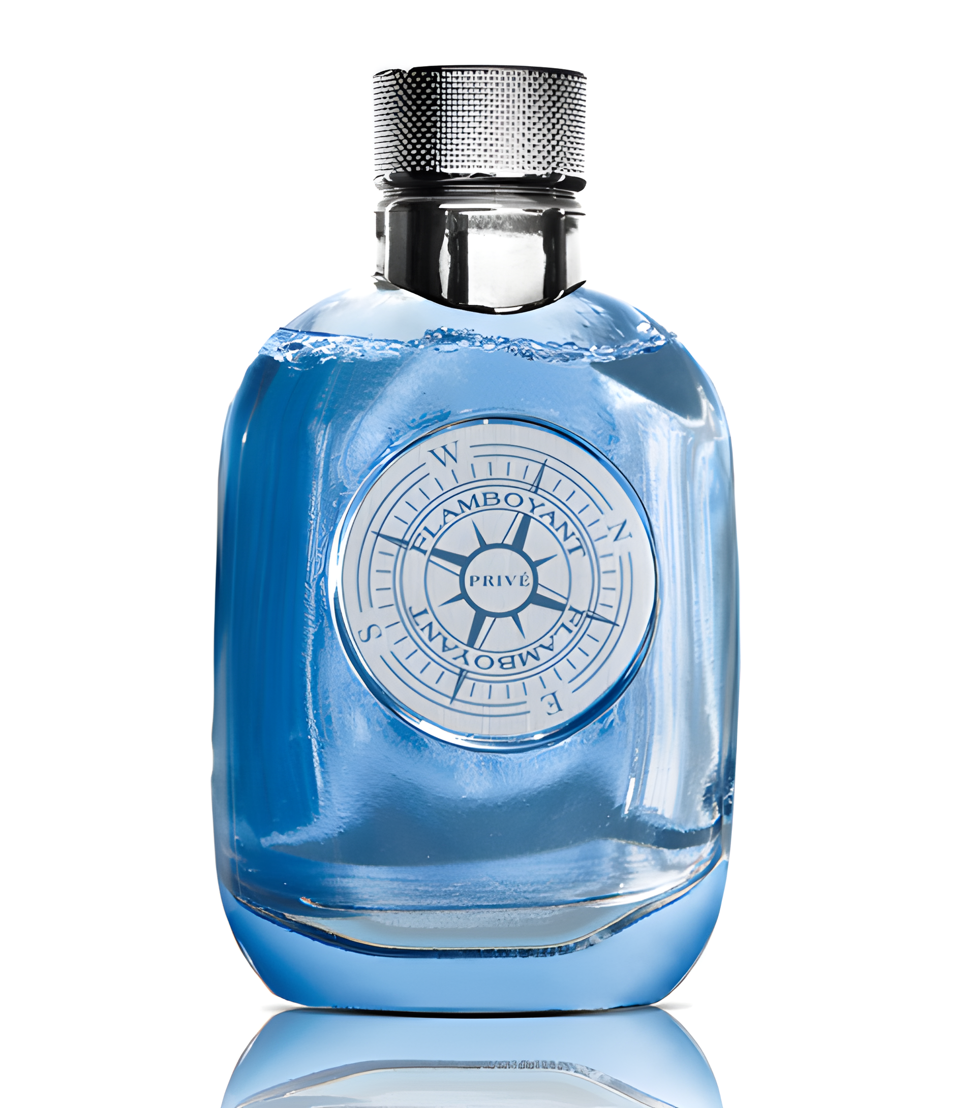 Flamboyant Prive by Oriflame perfume bottle