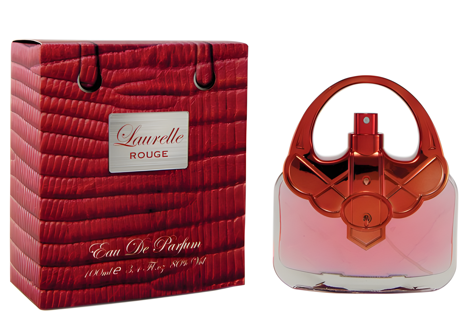 Laurelle Rouge by Laurelle London perfume bottle