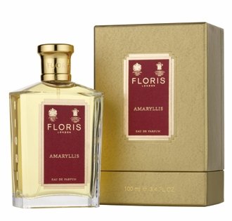 Amaryllis by Floris perfume bottle