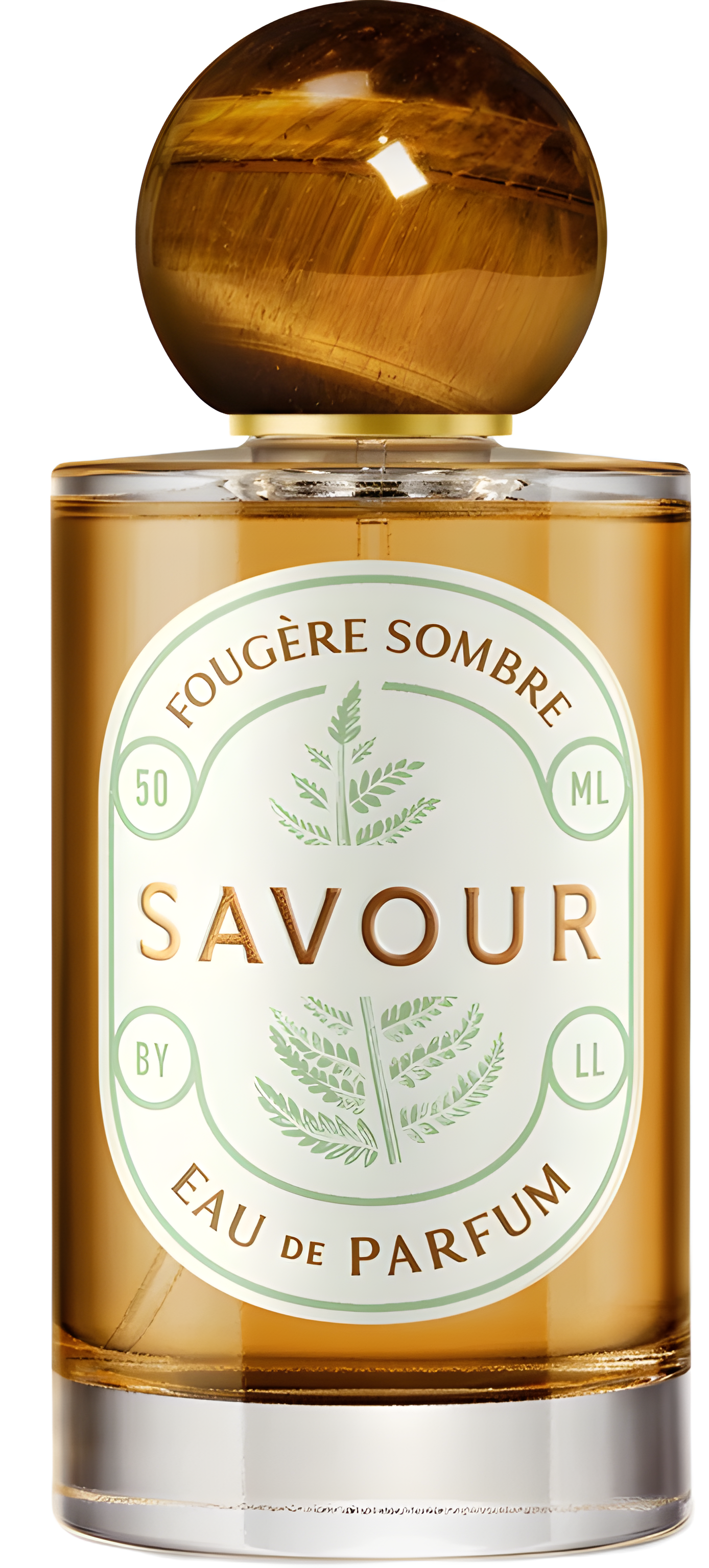 Fougère Sombre by Savour perfume bottle