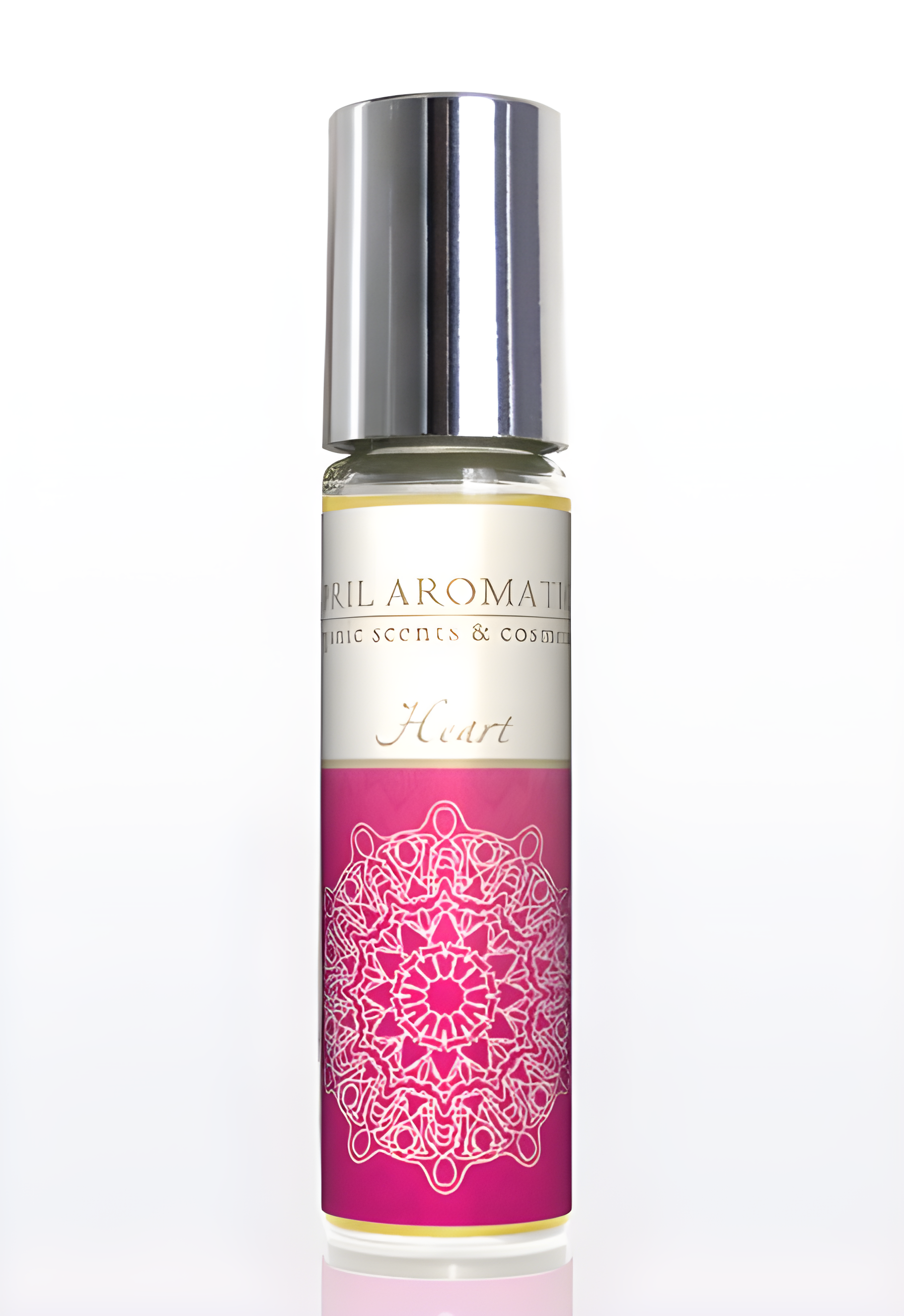 Heart Chakra Oil by April Aromatics perfume bottle