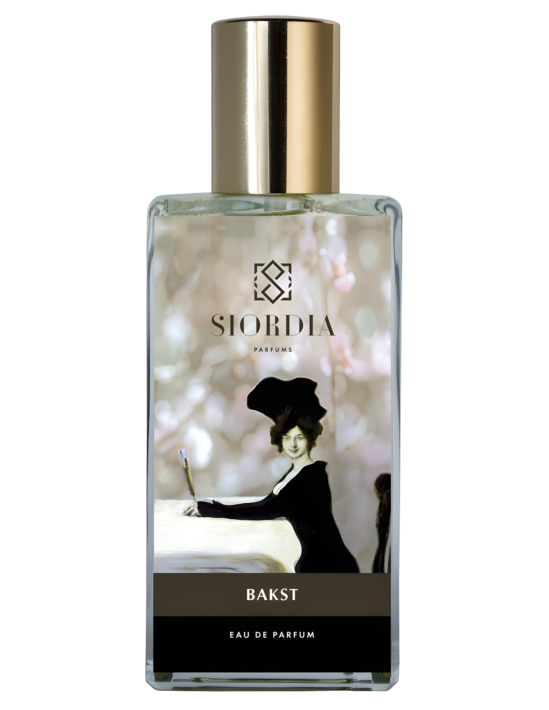 Bakst by Siordia Parfums perfume bottle